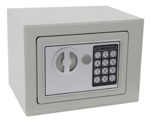 Caja Fuerte Electrónica Digital Cofre Fort