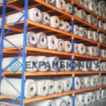 Estantería Metálica C/tornillos 4 Niveles 2x1x0.6m 800 Kg - Imagen 3