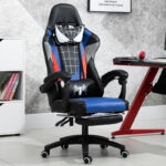 Silla Gamer Animada, Reclinable 160° - Imagen 1
