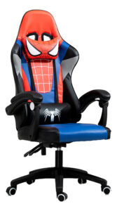 Silla Gamer Animada, Reclinable 160° - Sd1