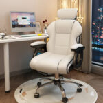 Silla de Oficina Escritorio Ergonómica Ejecutiva - Imagen 1