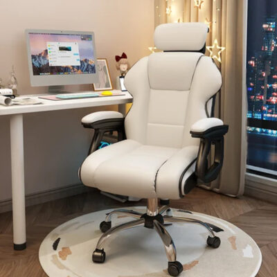 Silla de Oficina Escritorio Ergonómica Ejecutiva