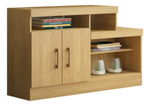 Rack Para Tv 50 Pulgadas Modular Con Puertas