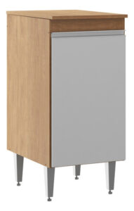 Bajo Mesada De Cocina 1 Puerta 40 Cm - 457