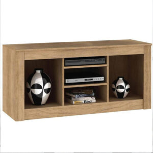 Rack Para Tv 55 Modular Con Estantes - 603