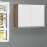 Aéreo De Cocina2 Puertas 80 Cm - Imagen 1