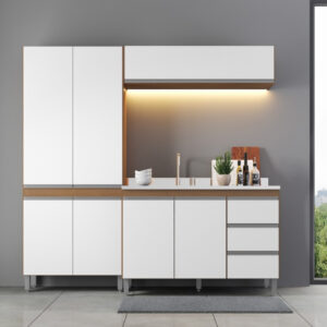 Aéreo De Cocina 1 Puerta 120cm