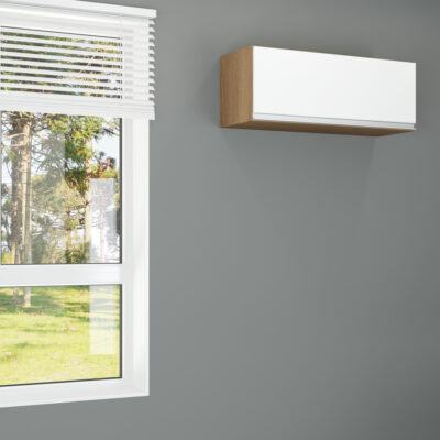 Aéreo De Cocina 1 Puerta 80 cm