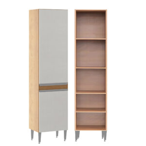 Armario Mueble De Cocina Kit Multiuso Alacena Aparador