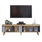 Rack Para Tv Hasta 65 Pulgadas con 3 Cajones - Imagen 4