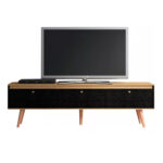 Rack Para Tv Hasta 65 Pulgadas con 3 Cajones - Imagen 2