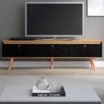 Rack Para Tv Hasta 65 Pulgadas con 3 Cajones - Imagen 1