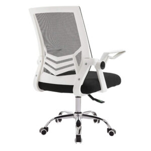 Silla Ejecutiva Ergonómica/oficina Apoyabrazos Ajustable 08