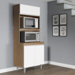 Armario Mueble De Cocina Kit Multiuso Aparador - Imagen 1