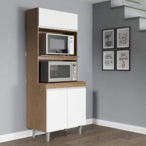 Armario Mueble De Cocina Kit Multiuso Aparador