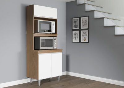 Armario Mueble De Cocina Kit Multiuso Aparador