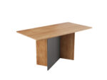 Juego De Comedor Mesa Rectangular Cocina Living + 4 Sillas - Image 4