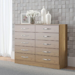 Comoda - Cajonera - Zapatera - 10 Cajones