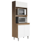 Armario Mueble De Cocina Kit Multiuso Aparador - Image 4