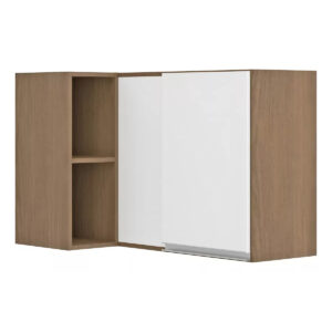 Aereo Esquinero Mueble Armario De Cocina 1 Puerta Y Estante