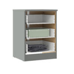 Mesa De Luz 3 Cajones - Imagen 3