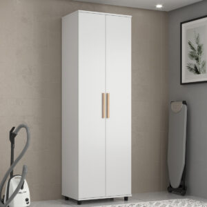 Mueble Armario Multiuso Limpieza Escobero Cocina Lavadero