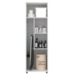 Mueble Armario Multiuso Limpieza Escobero Cocina Lavadero - Image 2