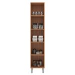 Mueble Multiuso Armario Placard Cocina Alacena Estantes - Imagen 3