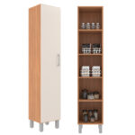 Mueble Multiuso Armario Placard Cocina Alacena Estantes - Image 1