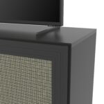 Rack Tv De 55 Living Comedor Modular Puerta Y Estantes - Image 4