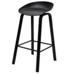 Taburete Banqueta Lyon Silla Alta Butaca Barra Cocina Bar - Imagen 2