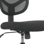 Silla Ergonómica Cajero Oficina De Escritorio - Image 4