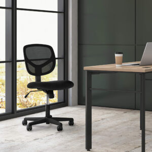 Silla Ergonómica Cajero Oficina De Escritorio