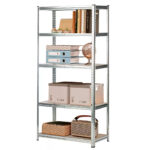 Estantería Rack Metálico Multiuso Resiste 175 Kilos X Nivel - Image 3