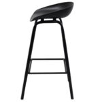 Taburete Banqueta Lyon Silla Alta Butaca Barra Cocina Bar - Imagen 4