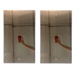 Pack 2 Espejos Listos Para Colocar En Cualquier Superficie 60x35 Cm - Imagen 2