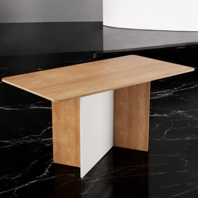Mesa Comedor Grande Madera Mdp Rectangular Cocina Living