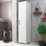 Mueble Armario Multiuso Limpieza Escobero Cocina Lavadero - Imagen 1