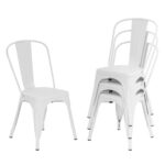 Silla De Comedor Tolix Metal Living Comedor Super Resistente - Image 5