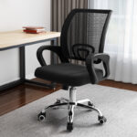 Silla Ejecutiva Ergonómica Con Respaldo Mesh - Image 1