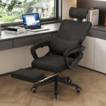 Silla Ejecutiva Ergonómica Oficina Escritorio - Image 1