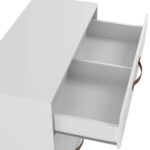 Comoda Cajonera Zapatera 4 Cajones Dormitorio Guarda Ropa - Image 4