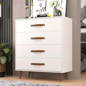 Comoda Cajonera Zapatera 4 Cajones Dormitorio Guarda Ropa