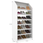Zapatera Abierta Estanteria Organizador Comoda Cajonera - Image 2