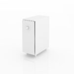 Mueble De Baño Organizador Cajón Multiuso Armario Auxiliar - Image 4