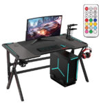 Escritorio Gamer - Mesa Pc - Con Luces Rgb - Image 1