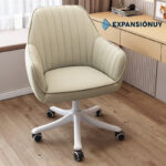 Sillón De Escritorio Con Ruedas Silla De Oficina Y Hogar - Image 1