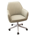 Sillón De Escritorio Con Ruedas Silla De Oficina Y Hogar - Image 3