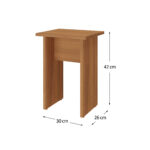 Mesa Comedor Desayunador 4 Sillas - Imagen 5