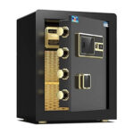 Caja Fuerte Electrónica Digital Cofre Fort - Gran Tamaño - Image 1